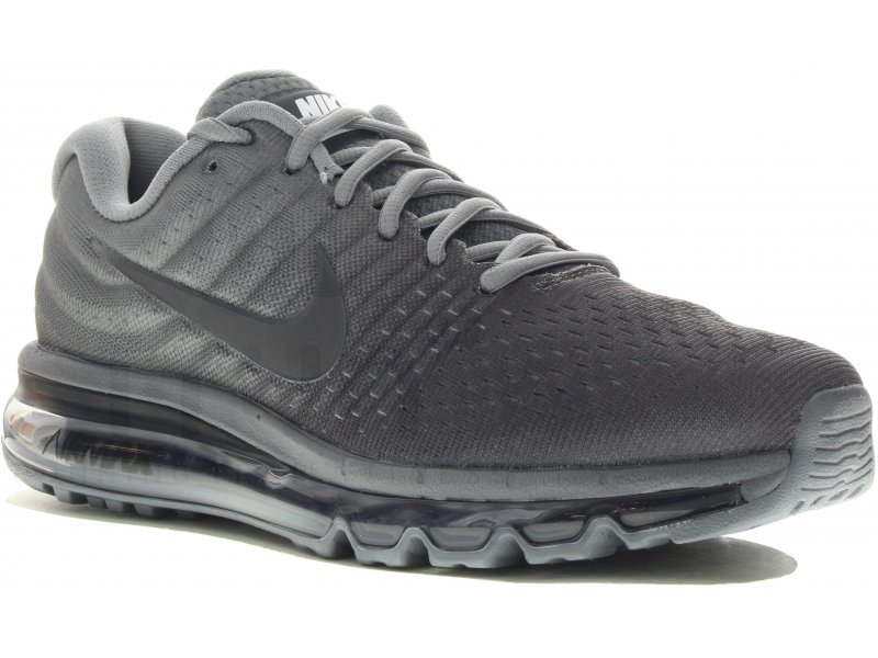 nike chaussures, Nike Air Max 2017 M pas cher - Chaussures homme running Route & chemin en promo